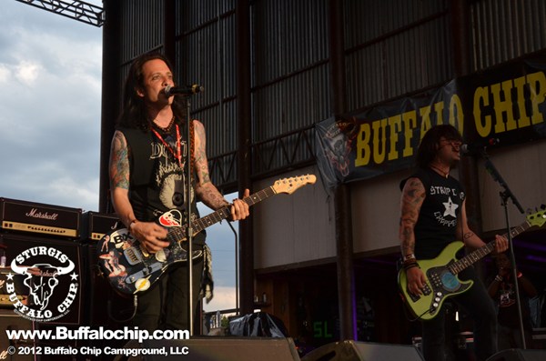 View photos from the 2012 Slash/Sweet Cyanide/Skid Row Photo Gallery