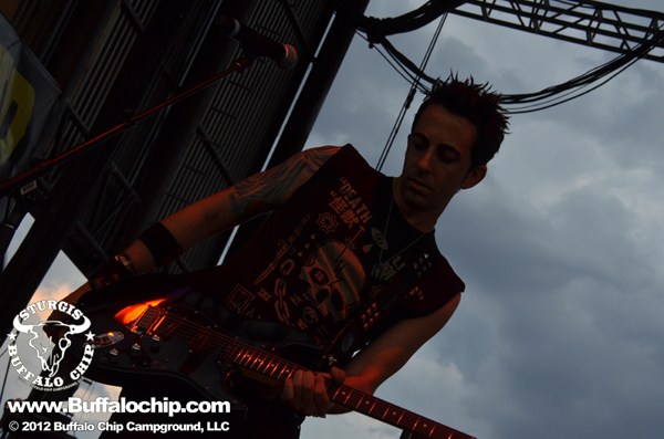 View photos from the 2012 Slash/Sweet Cyanide/Skid Row Photo Gallery