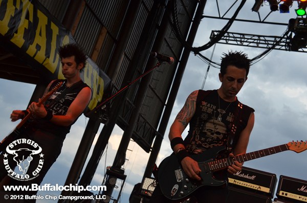 View photos from the 2012 Slash/Sweet Cyanide/Skid Row Photo Gallery