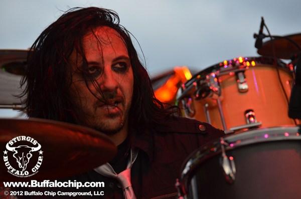 View photos from the 2012 Slash/Sweet Cyanide/Skid Row Photo Gallery