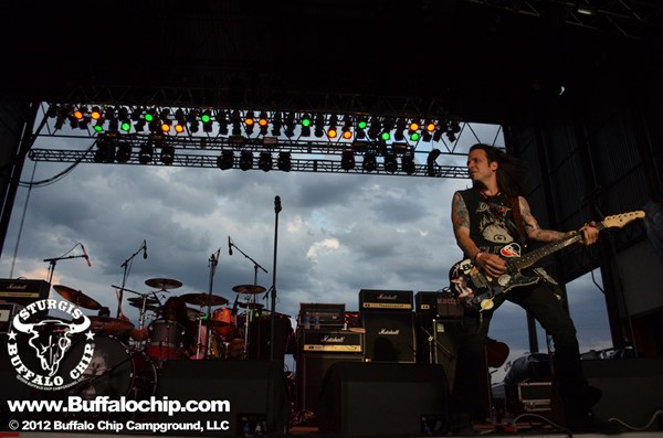 View photos from the 2012 Slash/Sweet Cyanide/Skid Row Photo Gallery