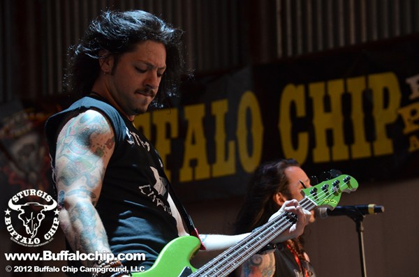 View photos from the 2012 Slash/Sweet Cyanide/Skid Row Photo Gallery