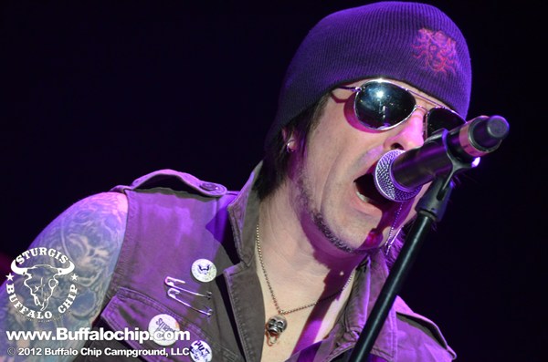 View photos from the 2012 Slash/Sweet Cyanide/Skid Row Photo Gallery