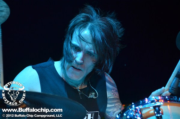 View photos from the 2012 Slash/Sweet Cyanide/Skid Row Photo Gallery