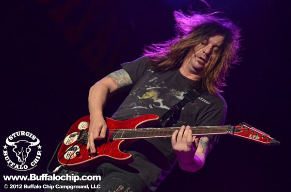 View photos from the 2012 Slash/Sweet Cyanide/Skid Row Photo Gallery