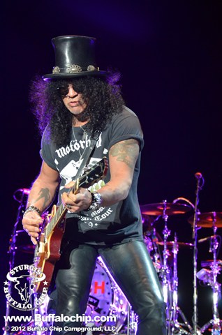 View photos from the 2012 Slash/Sweet Cyanide/Skid Row Photo Gallery
