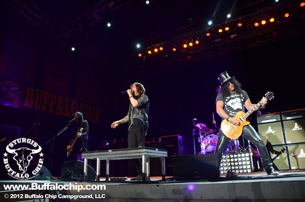 View photos from the 2012 Slash/Sweet Cyanide/Skid Row Photo Gallery