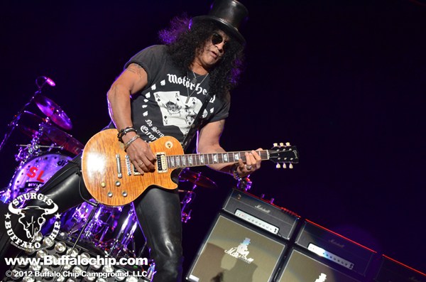 View photos from the 2012 Slash/Sweet Cyanide/Skid Row Photo Gallery