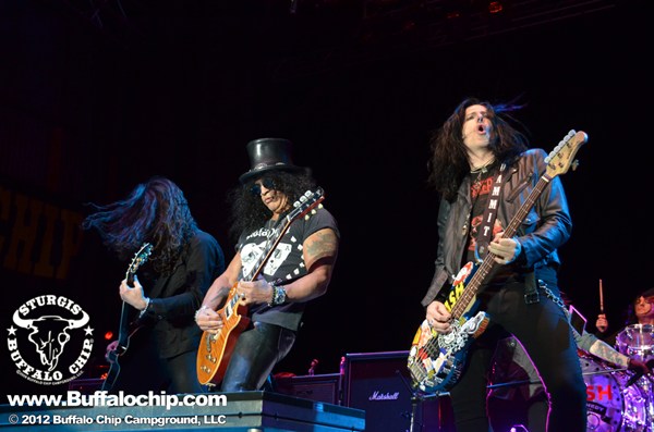 View photos from the 2012 Slash/Sweet Cyanide/Skid Row Photo Gallery