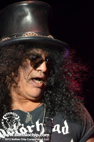 View photos from the 2012 Slash/Sweet Cyanide/Skid Row Photo Gallery