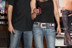 2013 Sturgis Buffalo Chip Poster Model Search - Sally Omalleys