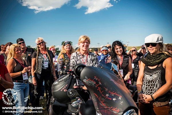 View photos from the 2013 Biker Belles Photo Gallery