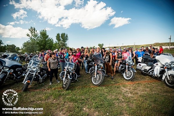 View photos from the 2013 Biker Belles Photo Gallery