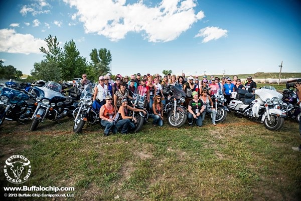 View photos from the 2013 Biker Belles Photo Gallery