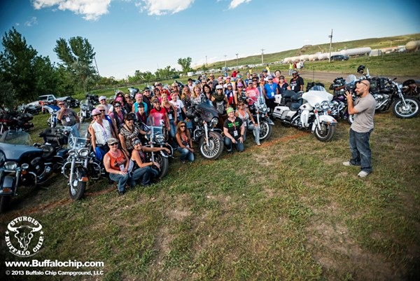 View photos from the 2013 Biker Belles Photo Gallery