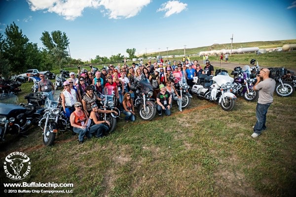 View photos from the 2013 Biker Belles Photo Gallery