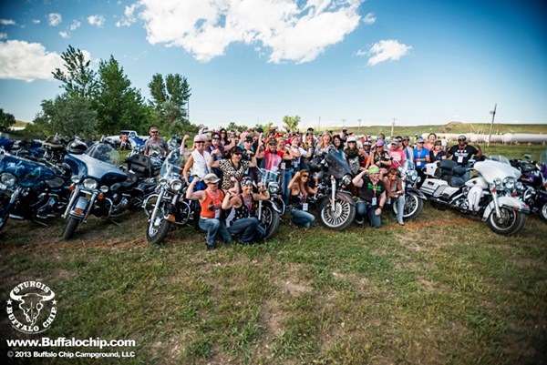 View photos from the 2013 Biker Belles Photo Gallery