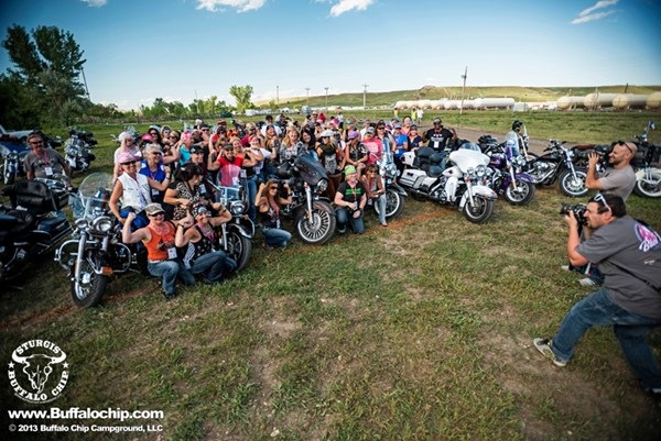 View photos from the 2013 Biker Belles Photo Gallery