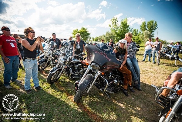 View photos from the 2013 Biker Belles Photo Gallery