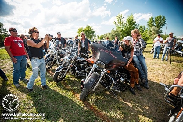 View photos from the 2013 Biker Belles Photo Gallery