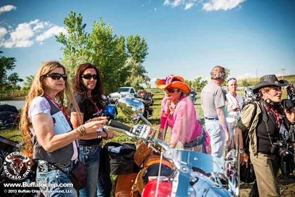 View photos from the 2013 Biker Belles Photo Gallery