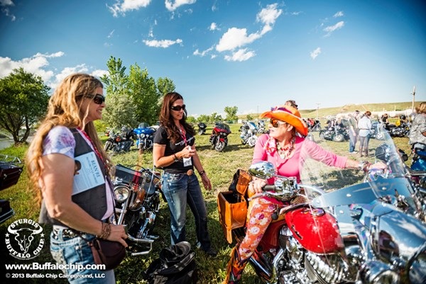 View photos from the 2013 Biker Belles Photo Gallery