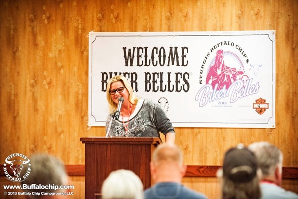 View photos from the 2013 Biker Belles Photo Gallery