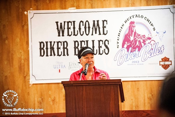 View photos from the 2013 Biker Belles Photo Gallery