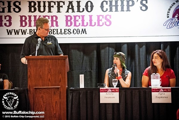 View photos from the 2013 Biker Belles Photo Gallery