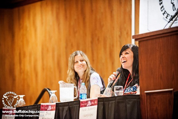 View photos from the 2013 Biker Belles Photo Gallery