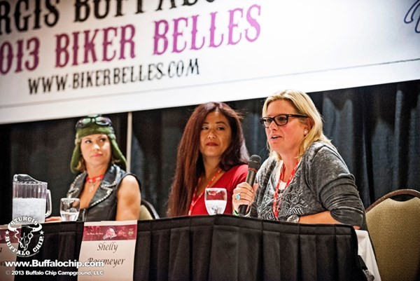 View photos from the 2013 Biker Belles Photo Gallery