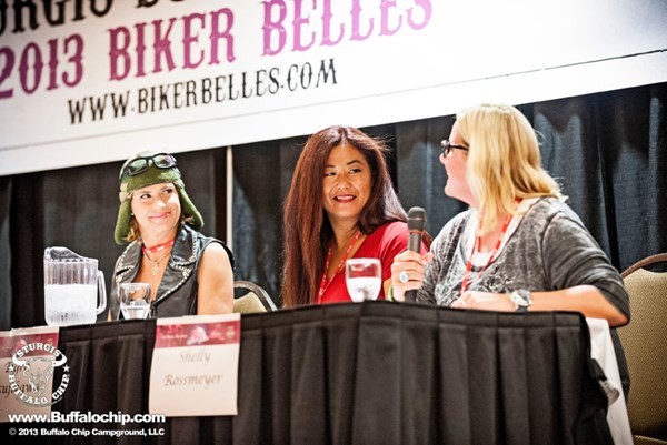 View photos from the 2013 Biker Belles Photo Gallery