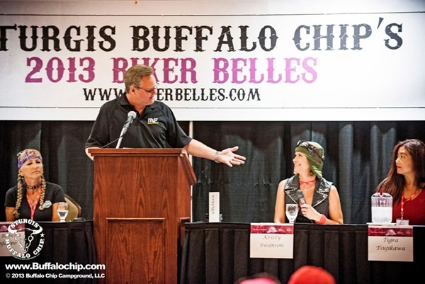 View photos from the 2013 Biker Belles Photo Gallery