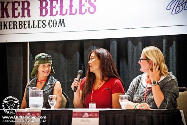 View photos from the 2013 Biker Belles Photo Gallery