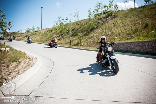 View photos from the 2013 Biker Belles Photo Gallery