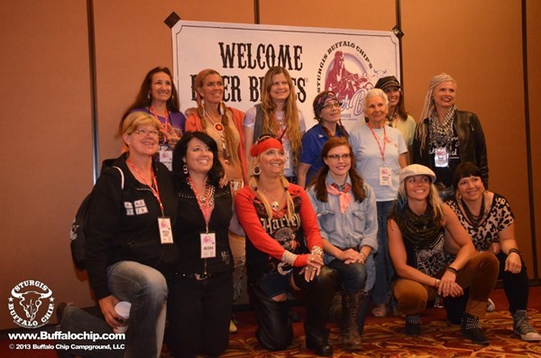 View photos from the 2013 Biker Belles Photo Gallery