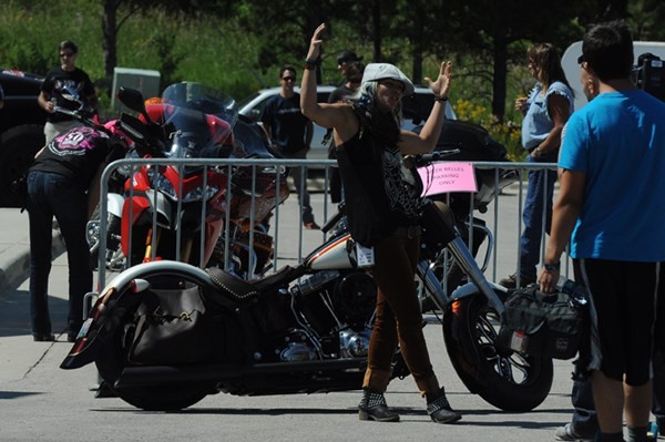 View photos from the 2013 Biker Belles Photo Gallery