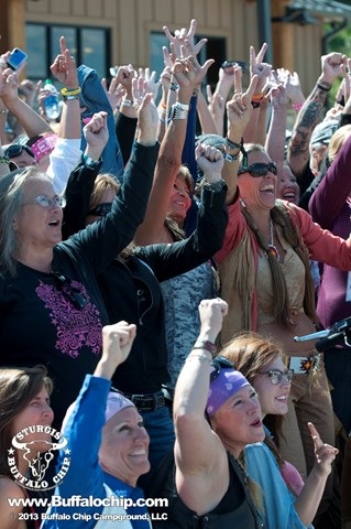 View photos from the 2013 Biker Belles Photo Gallery