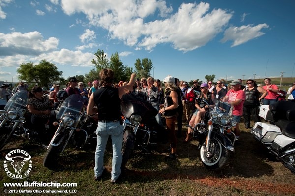 View photos from the 2013 Biker Belles Photo Gallery