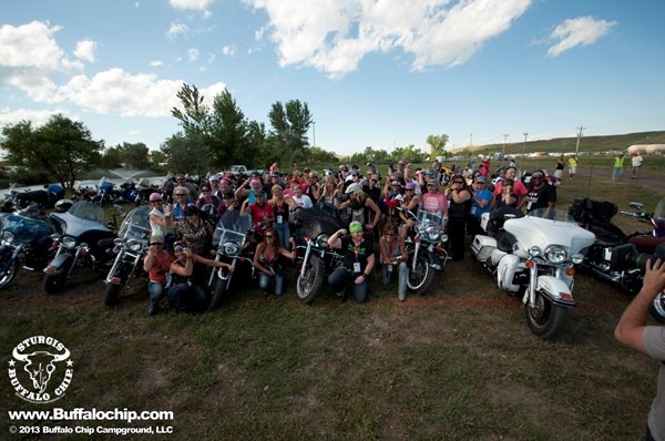 View photos from the 2013 Biker Belles Photo Gallery