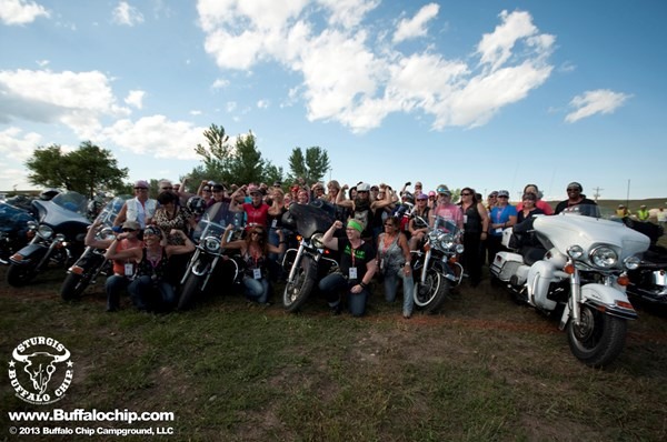 View photos from the 2013 Biker Belles Photo Gallery