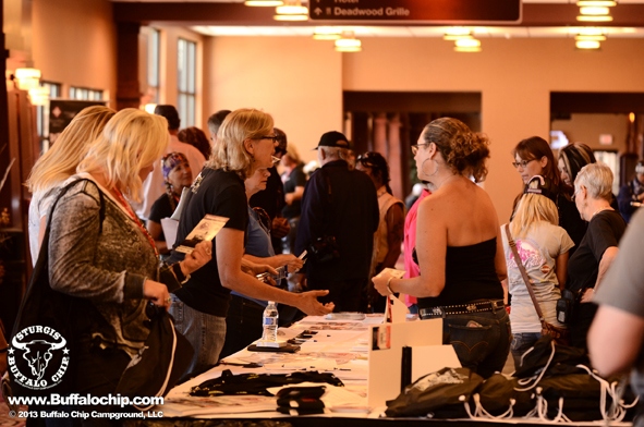 View photos from the 2013 Biker Belles Photo Gallery