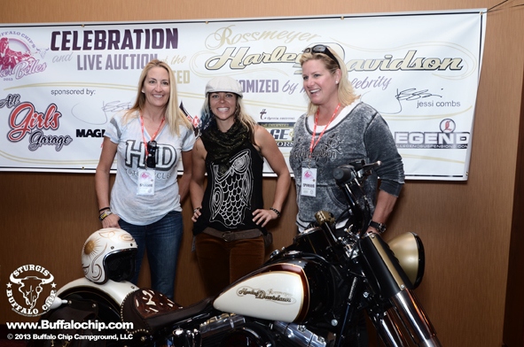 View photos from the 2013 Biker Belles Photo Gallery