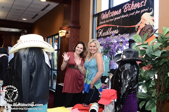 View photos from the 2013 Biker Belles Photo Gallery