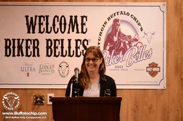 View photos from the 2013 Biker Belles Photo Gallery