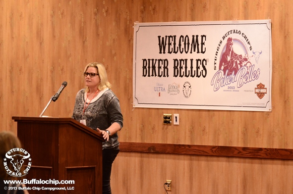 View photos from the 2013 Biker Belles Photo Gallery