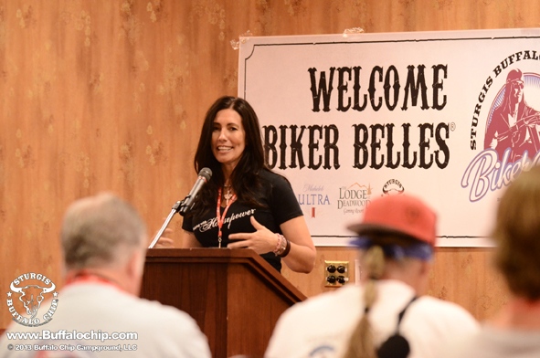 View photos from the 2013 Biker Belles Photo Gallery