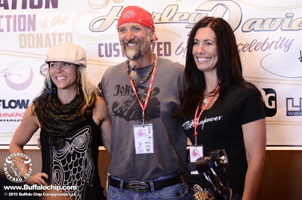 View photos from the 2013 Biker Belles Photo Gallery