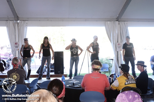 View photos from the 2013 Biker Belles Photo Gallery