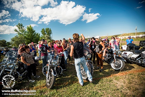 View photos from the 2013 Biker Belles Photo Gallery